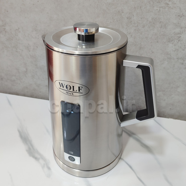 چای ساز روهمی ولف WF 1420 سیلور