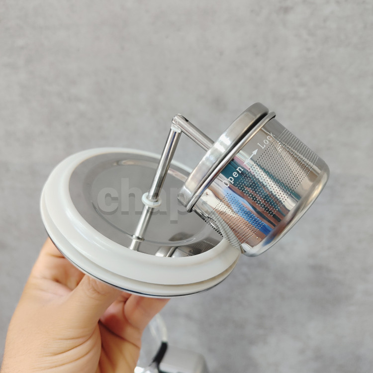 چای ساز روهمی ولف WF 1420 سیلور