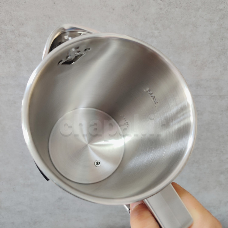 چای ساز روهمی ولف WF 1420 سیلور