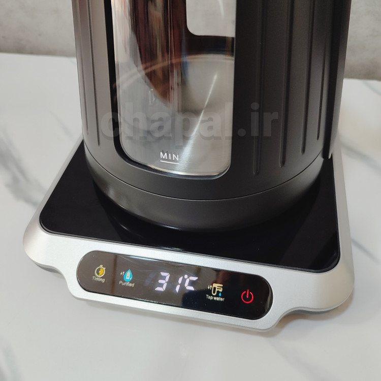 چای ساز روهمی گاسونیک 785