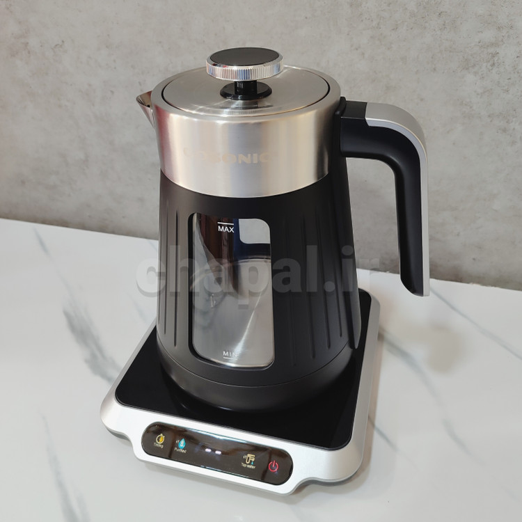 چای ساز روهمی گاسونیک 785
