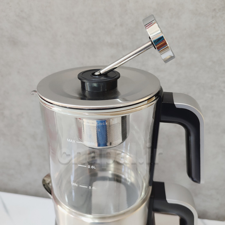 چای ساز روهمی گاسونیک 785