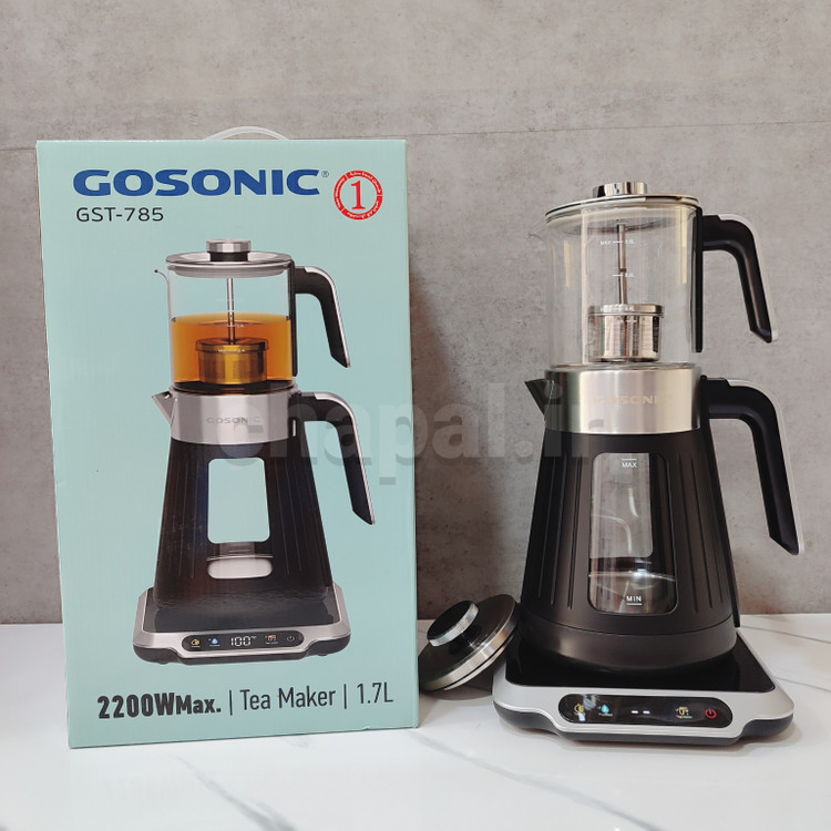 چای ساز روهمی گاسونیک 785