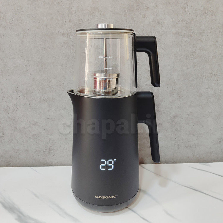 چای ساز روهمی گاسونیک 780