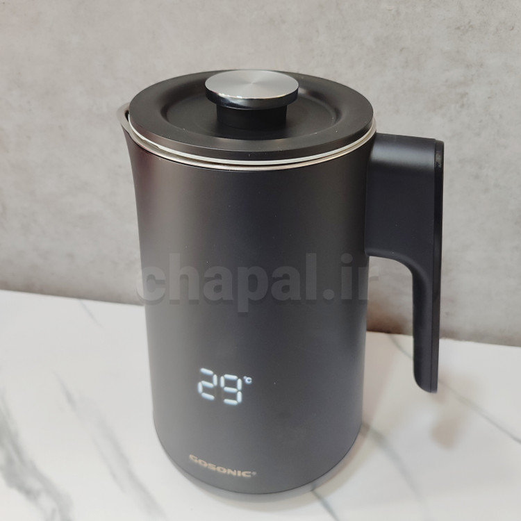چای ساز روهمی گاسونیک 780