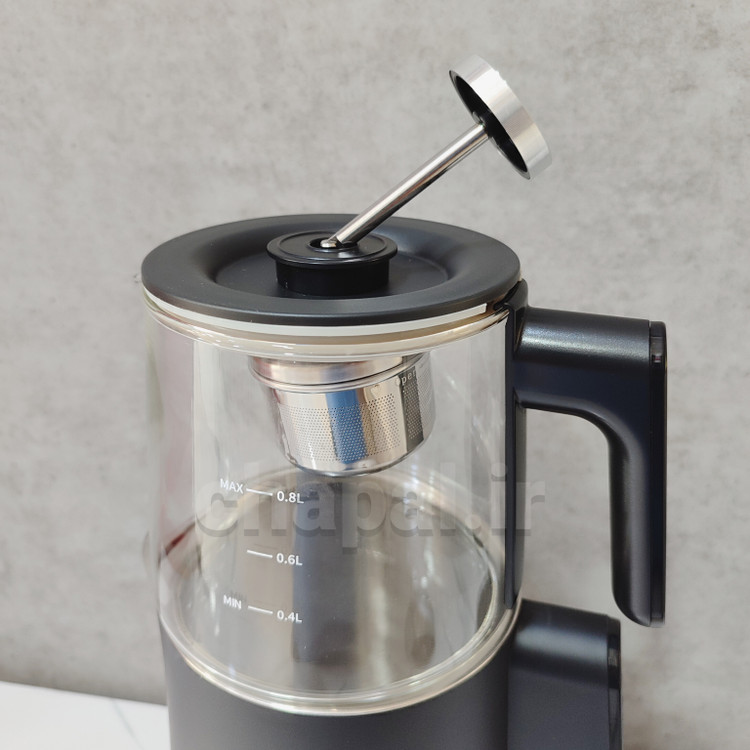 چای ساز روهمی گاسونیک 780
