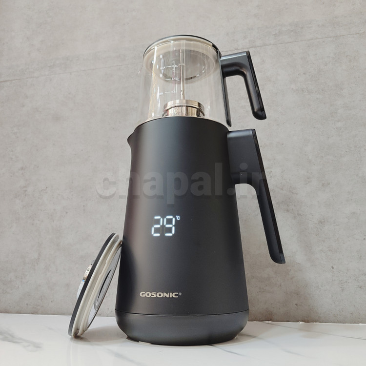 چای ساز روهمی گاسونیک 780