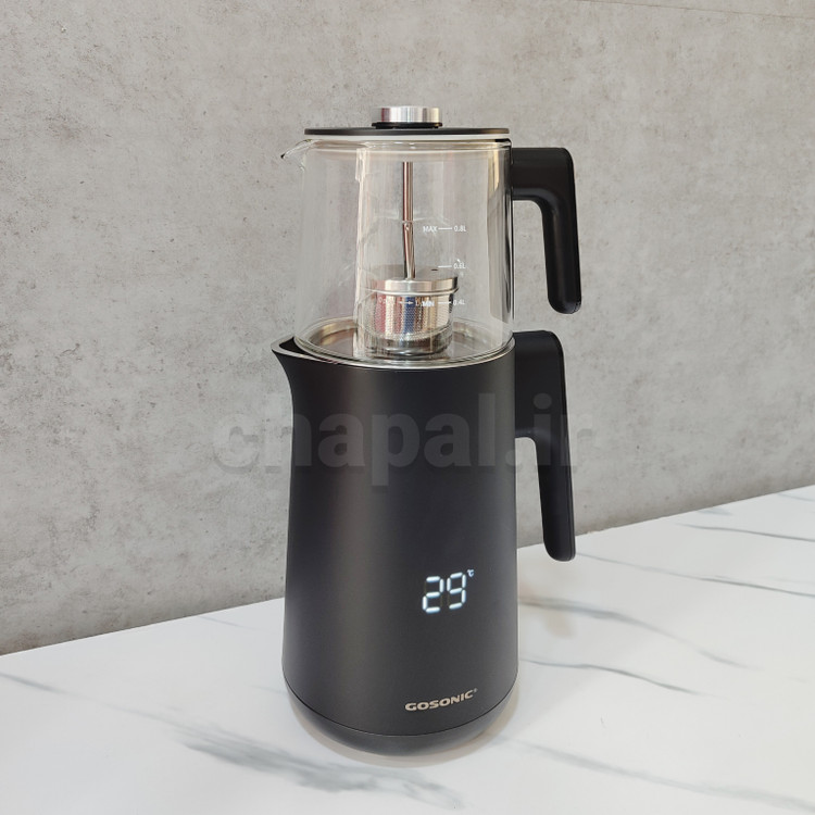 چای ساز روهمی گاسونیک 780