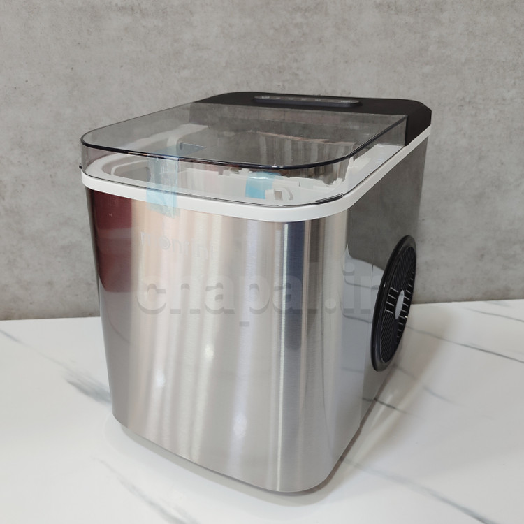 یخ ساز مونتینی مدل Silver Ice