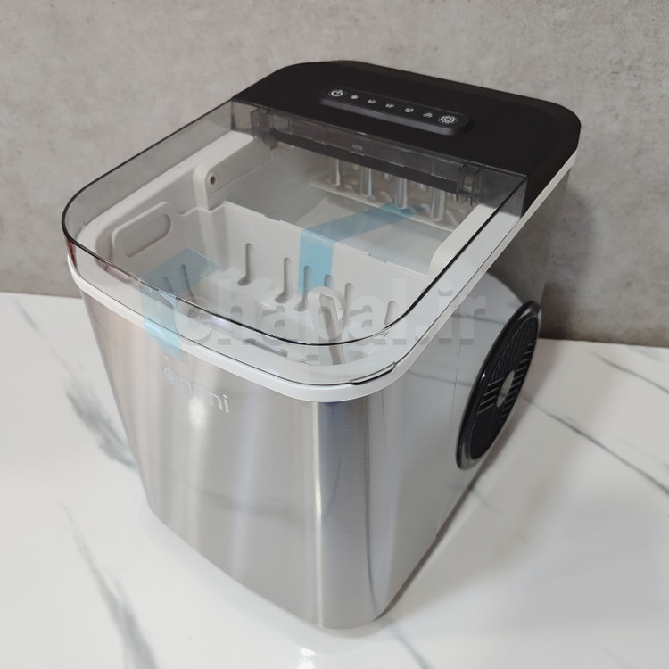 یخ ساز مونتینی مدل Silver Ice