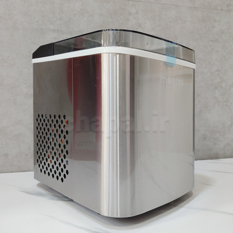 یخ ساز مونتینی مدل Silver Ice