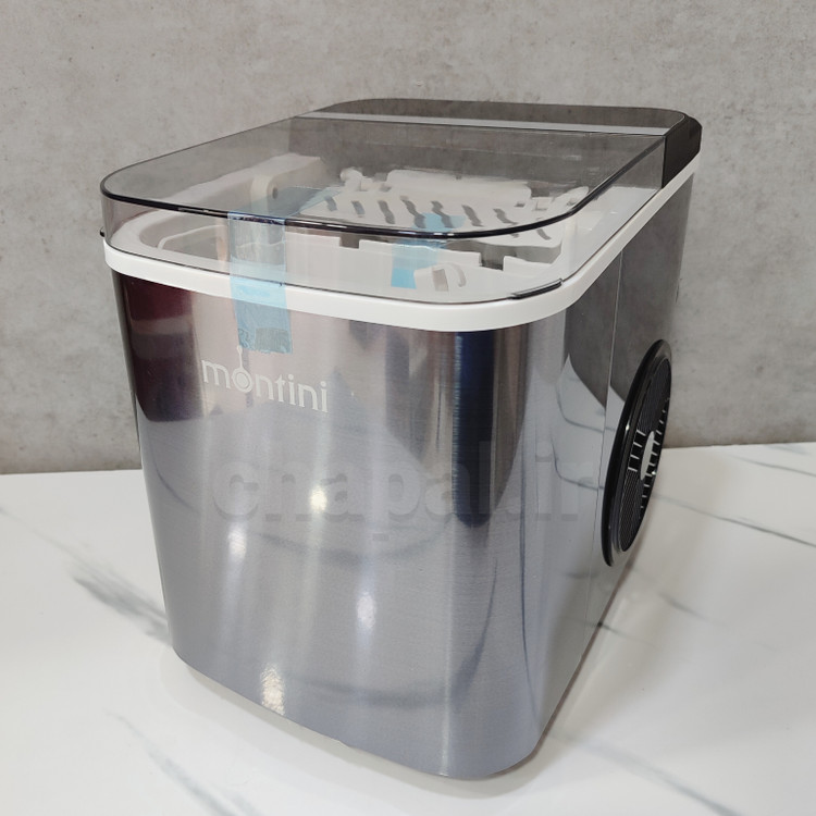 یخ ساز مونتینی مدل Black Ice