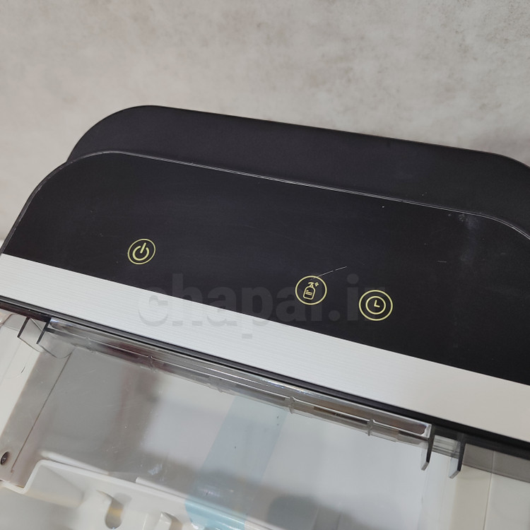 یخ ساز مونتینی مدل Black Ice