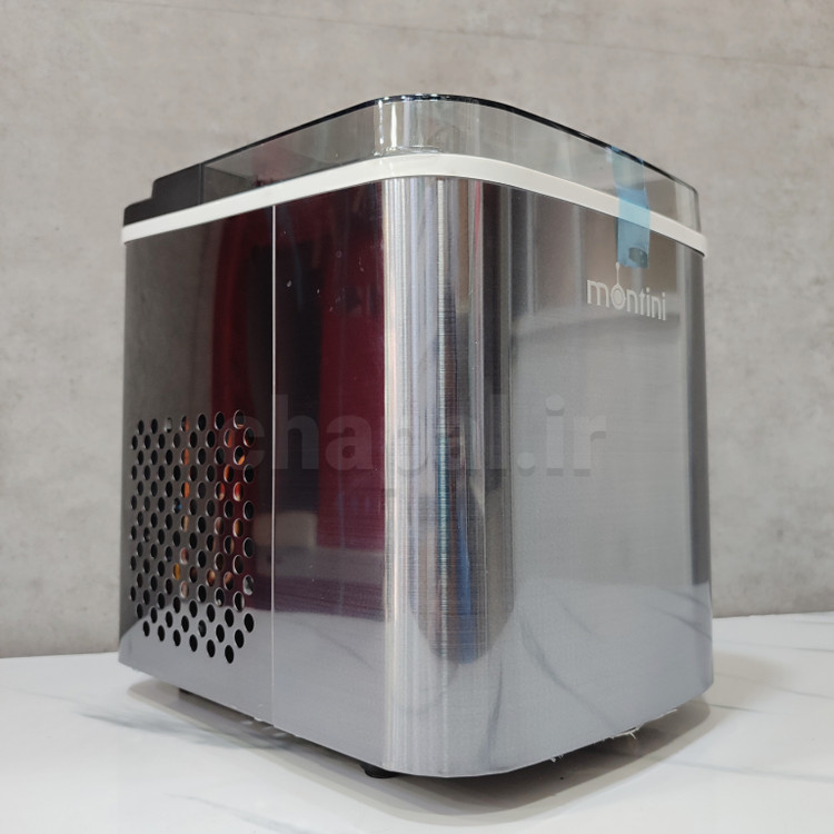 یخ ساز مونتینی مدل Black Ice