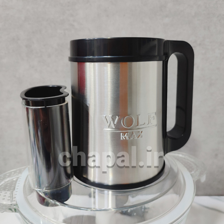 خردکن دو کاسه ولف WF 1366