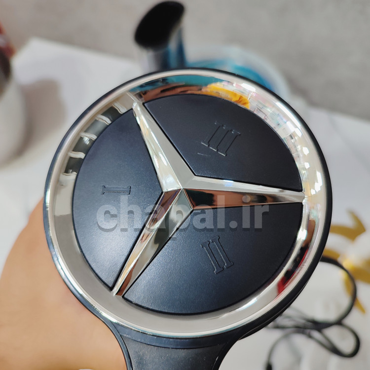 خردکن دو کاسه ولف WF 1366