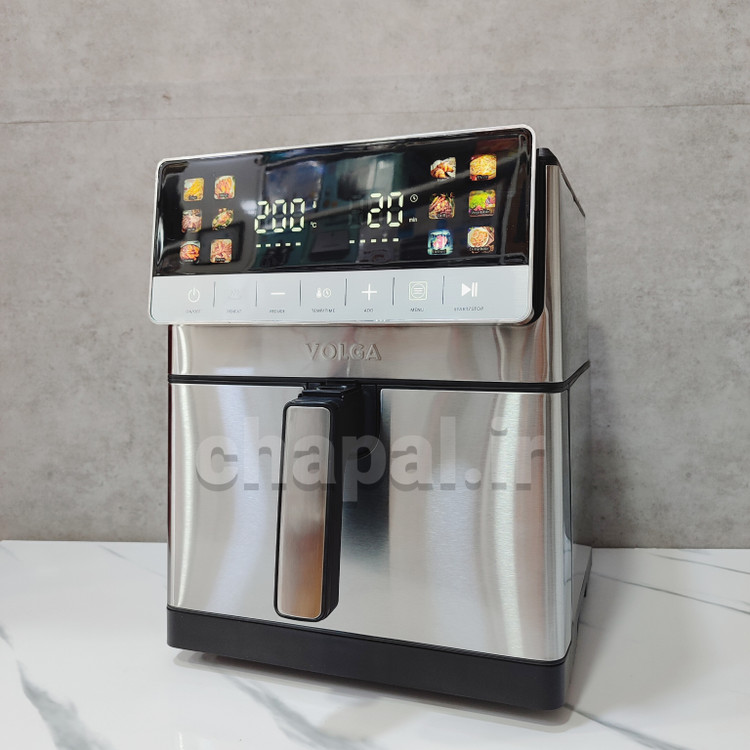 سرخ کن بدون روغن ولگا 160 W