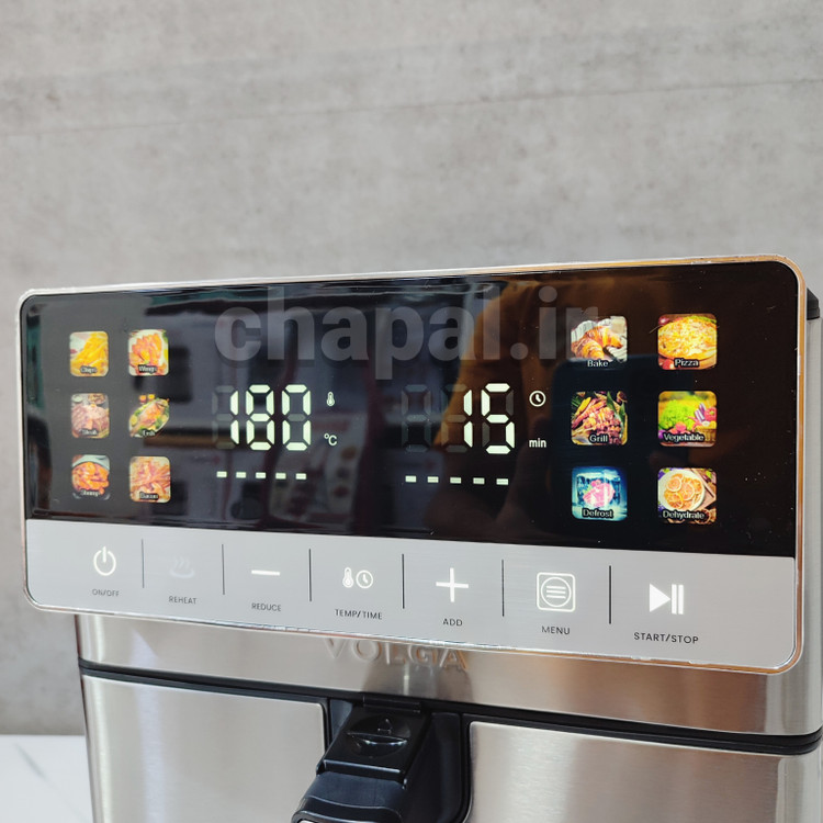 سرخ کن بدون روغن ولگا 160 W