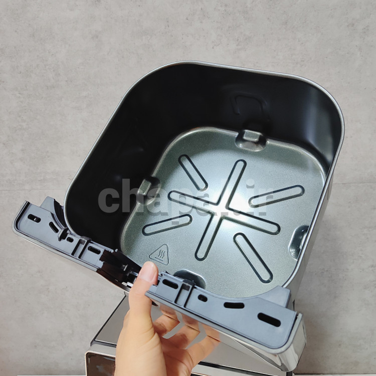 سرخ کن بدون روغن ولگا 160 W