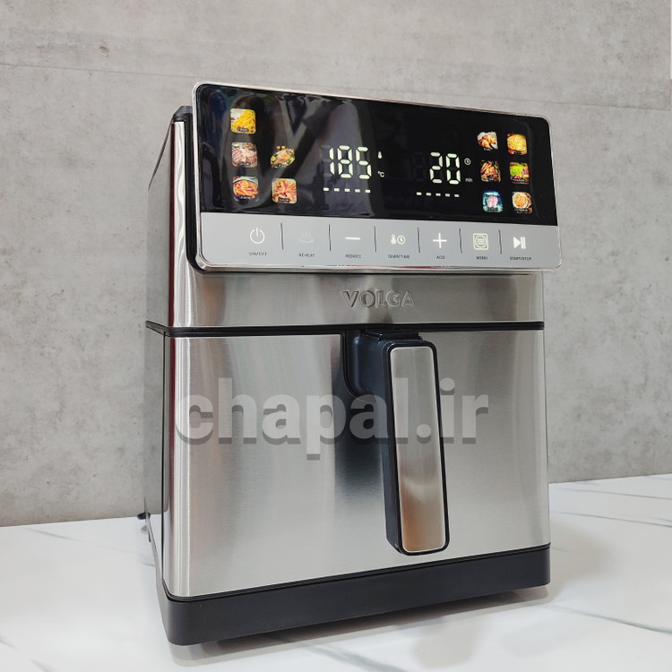 سرخ کن بدون روغن ولگا 160 W