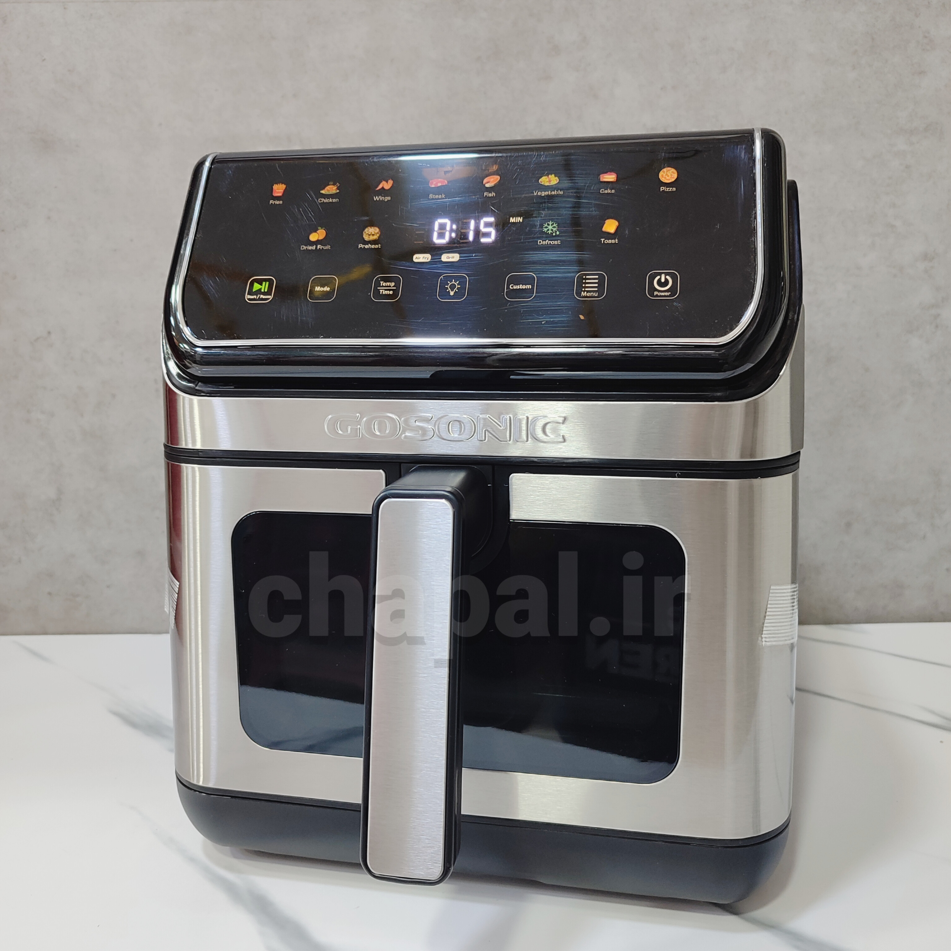 سرخ کن گاسونیک GAF 958