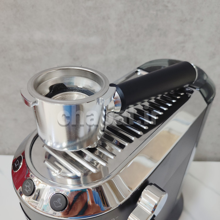 اسپرسوساز دلونگی ECM 685 خاکستری
