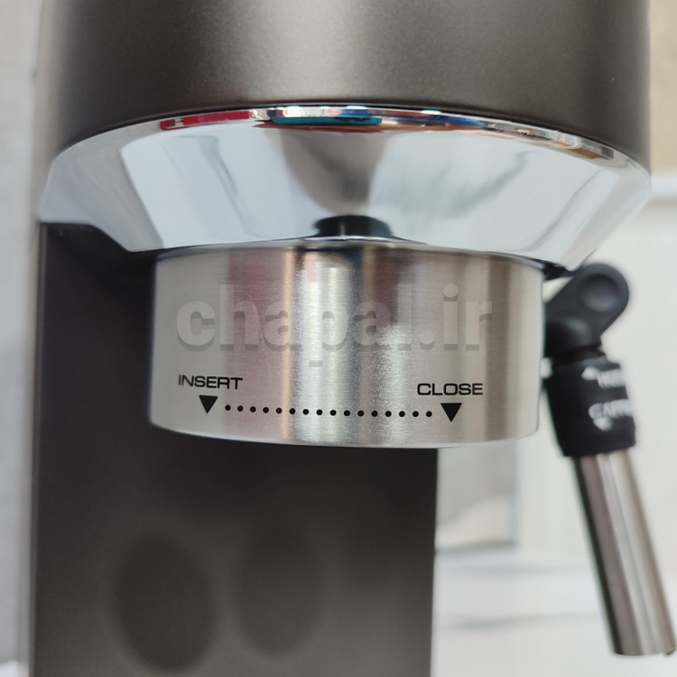اسپرسوساز دلونگی ECM 685 خاکستری