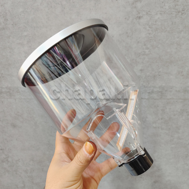 آسیاب قهوه CG 3019 لواک رنگ سیلور همراه با اسکیل (ترازو)