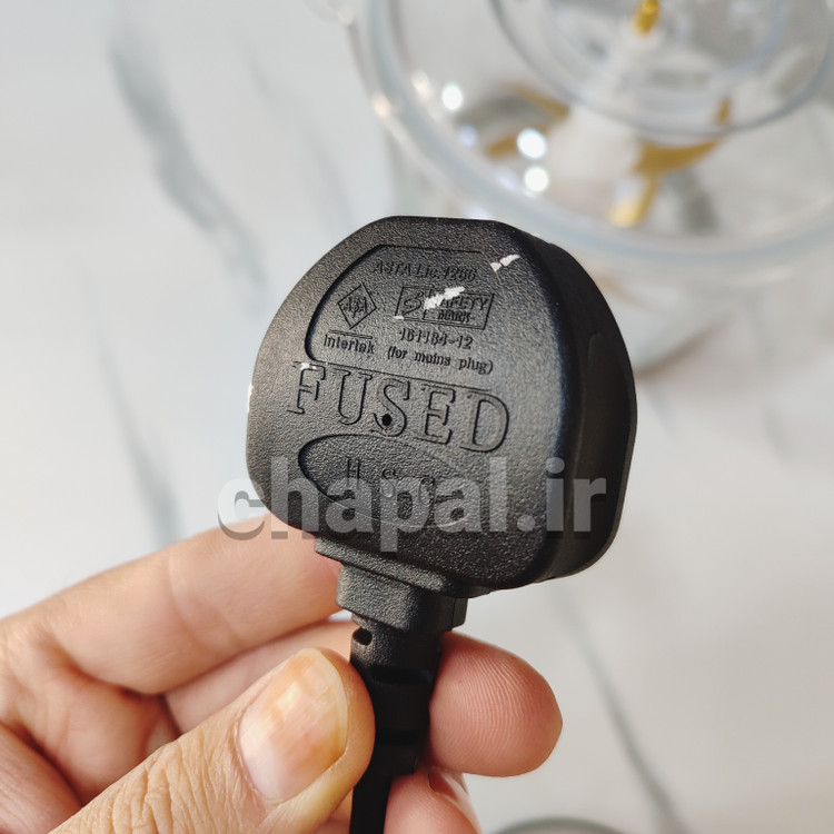 خردکن روگن Ru 2320