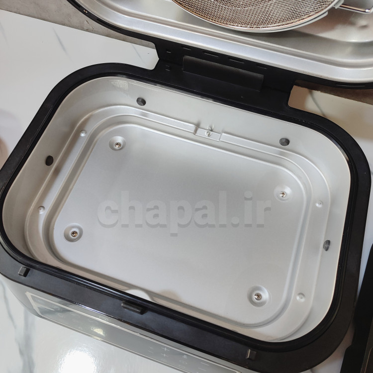 سرخ کن گریل دار یونیک لایف UUQ 3368