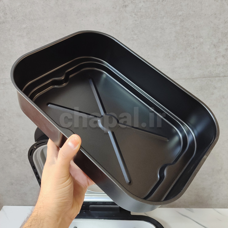 سرخ کن گریل دار یونیک لایف UUQ 3368