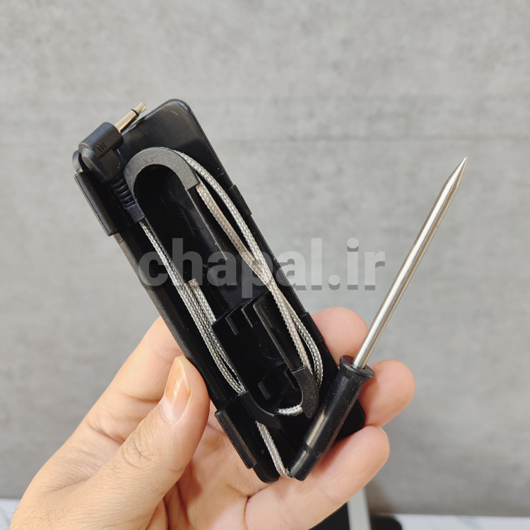 سرخ کن گریل دار یونیک لایف UUQ 3368