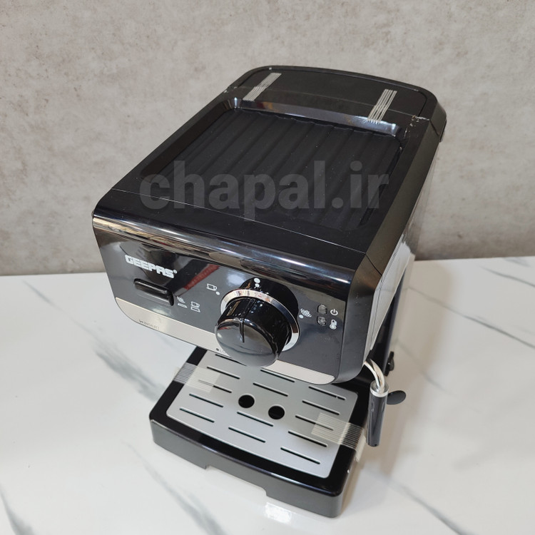 اسپرسوساز جیپاس GCM 41507