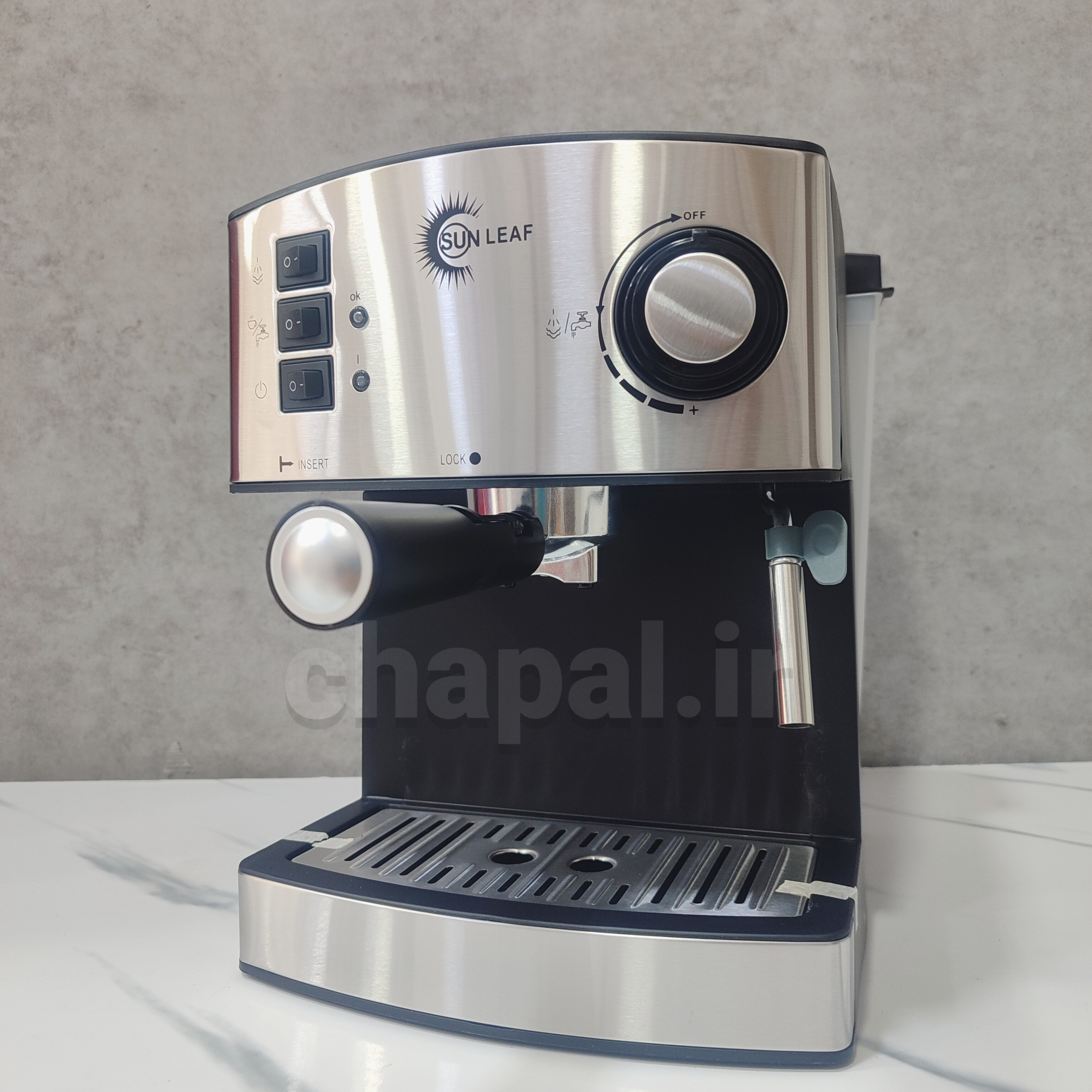 اسپرسوساز سان لیف CM 6821
