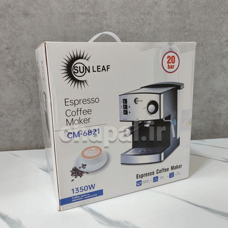 اسپرسوساز سان لیف CM 6821