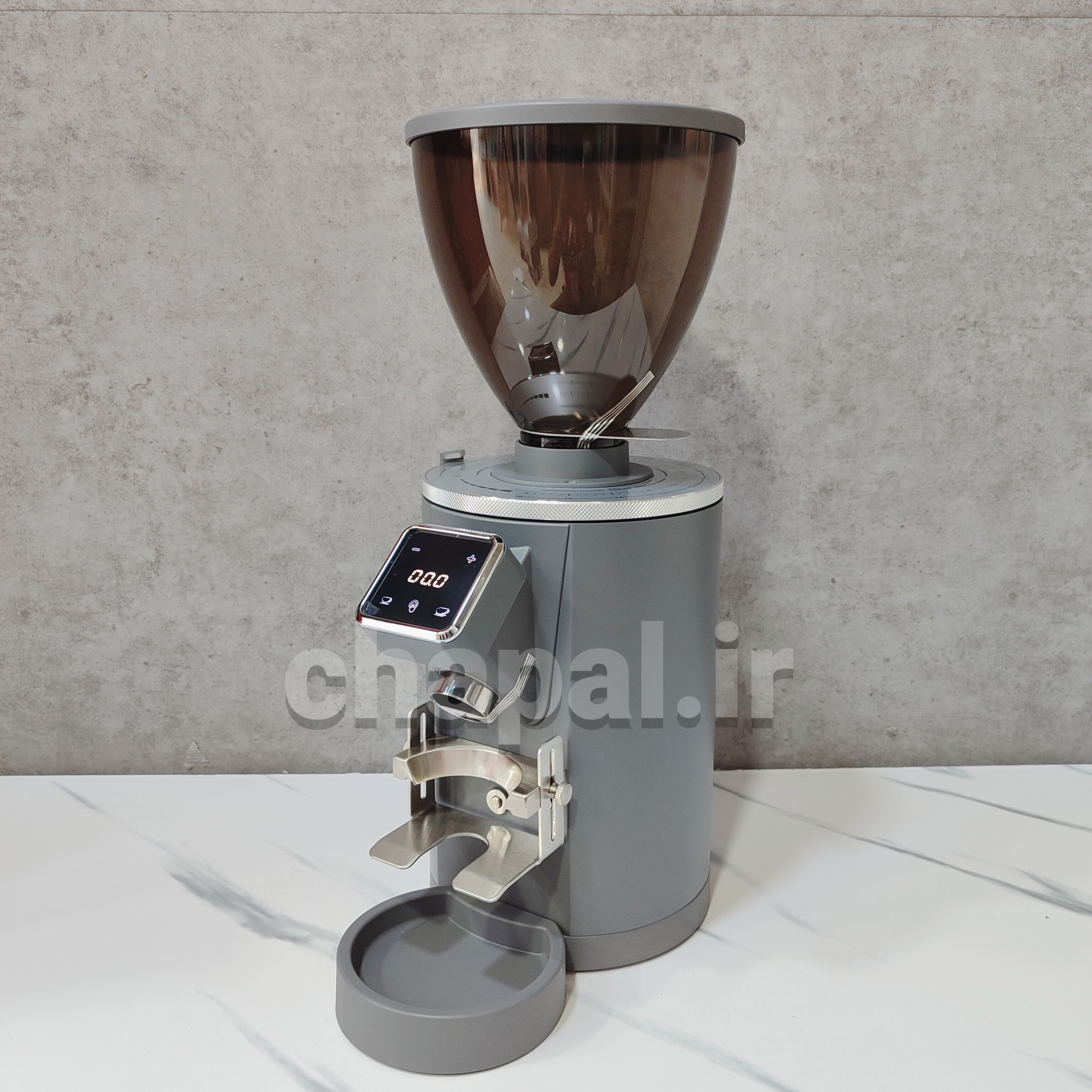 آسیاب قهوه لواک 3030 رنگ خاکستری