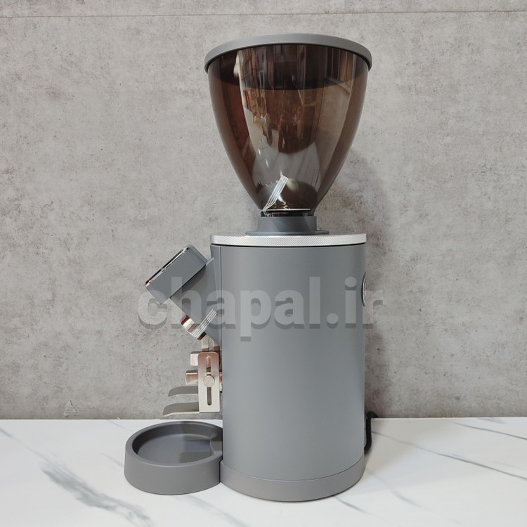 آسیاب قهوه لواک 3030 رنگ خاکستری