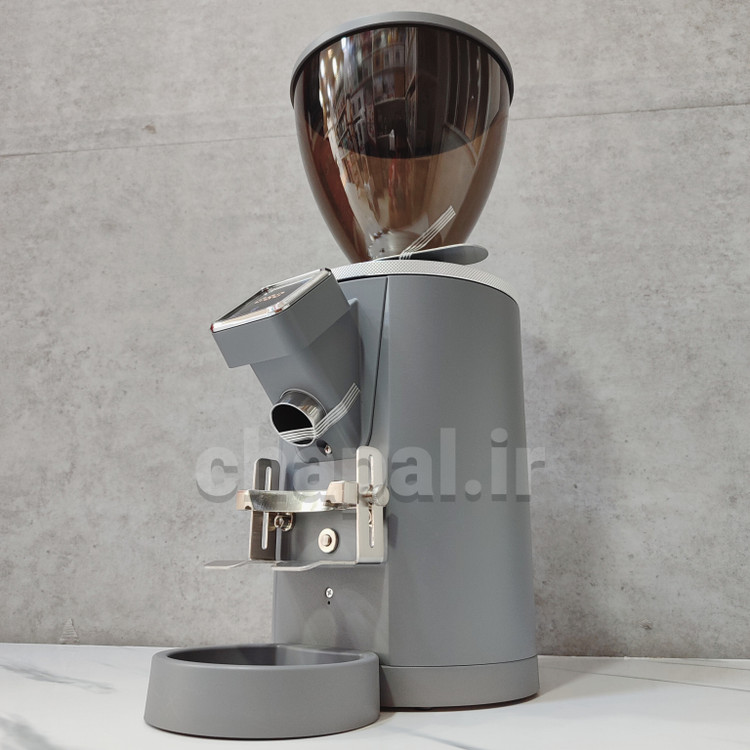 آسیاب قهوه لواک 3030 رنگ خاکستری