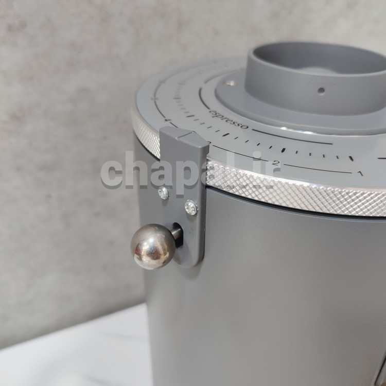 آسیاب قهوه لواک 3030 رنگ خاکستری