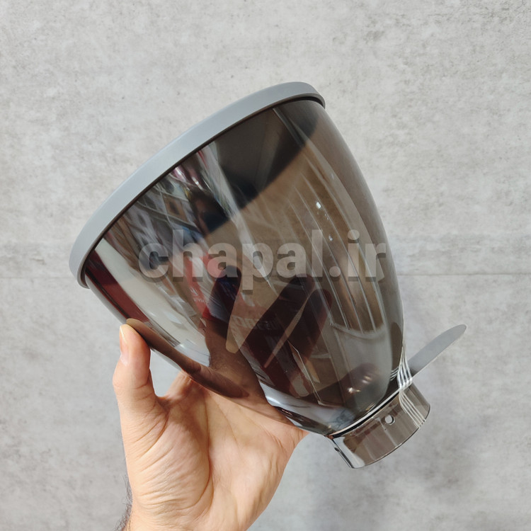 آسیاب قهوه لواک 3030 رنگ خاکستری