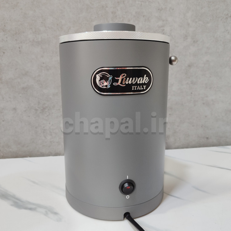 آسیاب قهوه لواک 3030 رنگ خاکستری