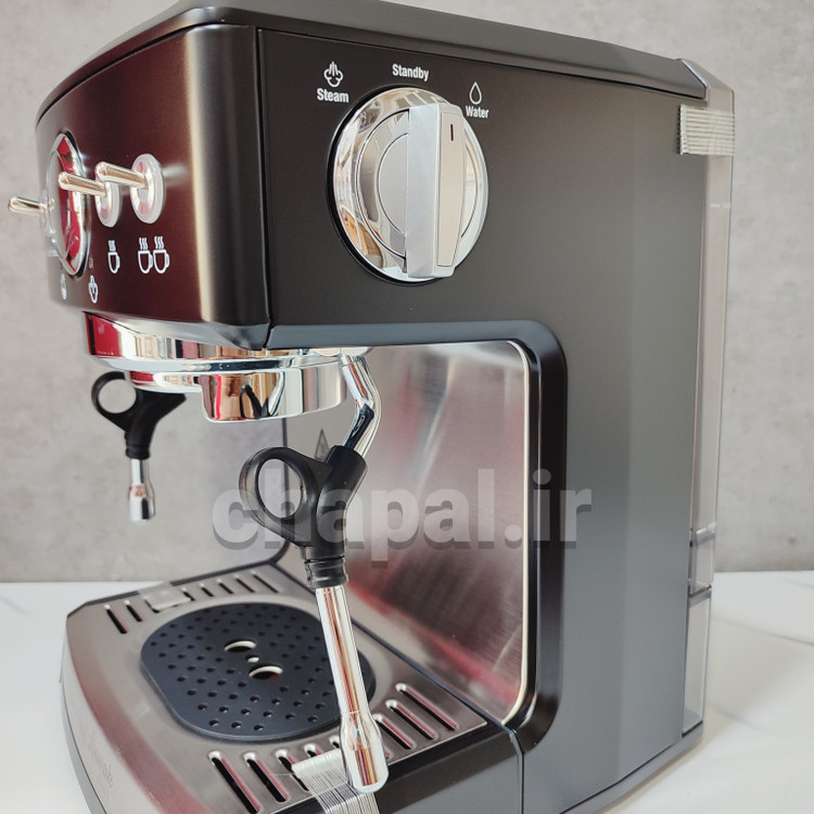 اسپرسوساز لواک CM 3230 رنگ مشکی