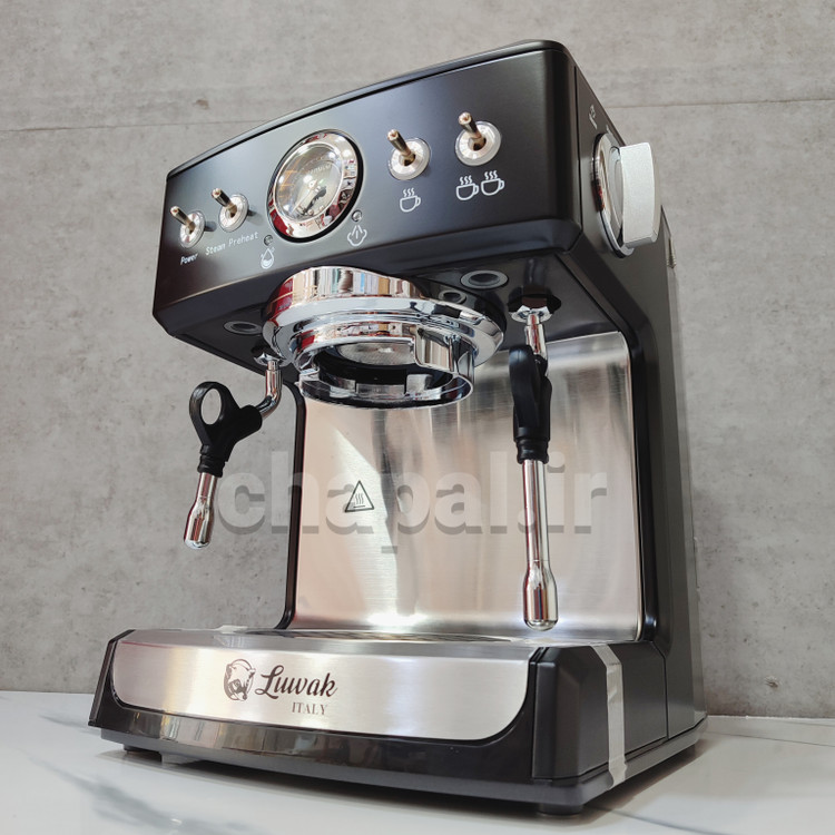 اسپرسوساز لواک CM 3230 رنگ مشکی