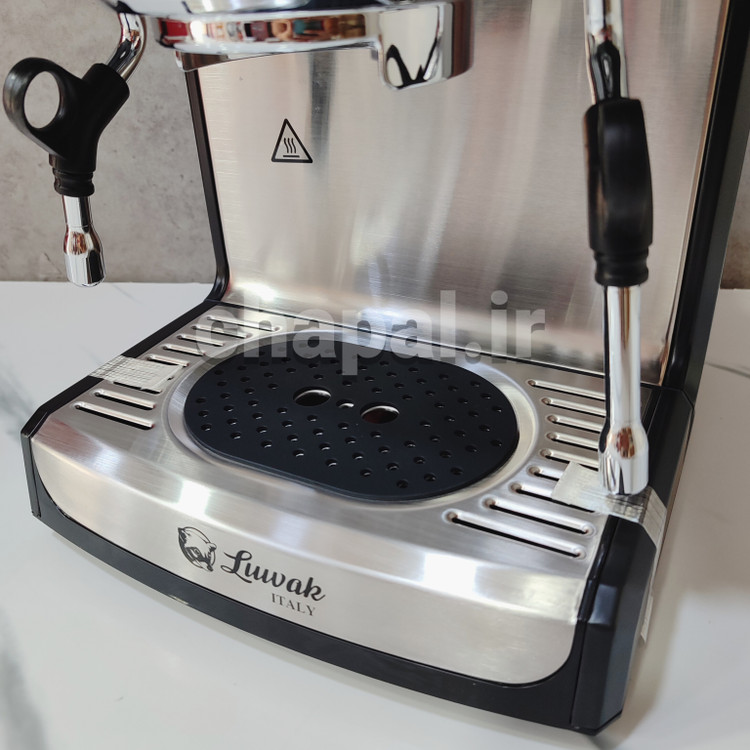اسپرسوساز لواک CM 3230 رنگ مشکی